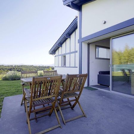 Pura Vida # Meuble Plein De Charme Ocean Montagne Apartment Villefranque Ngoại thất bức ảnh