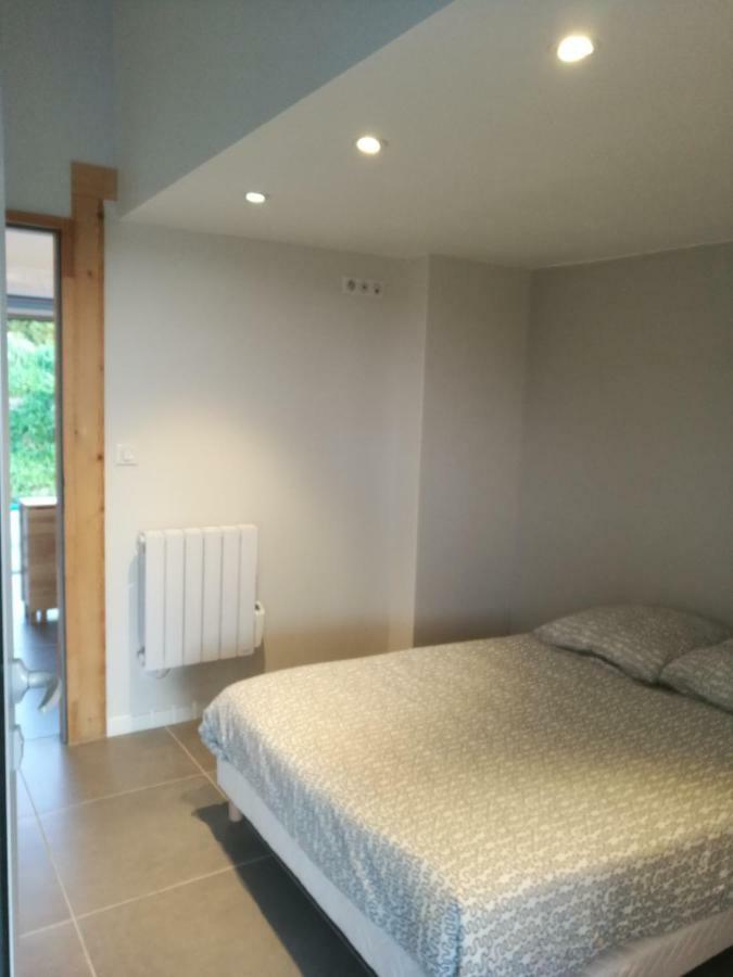 Pura Vida # Meuble Plein De Charme Ocean Montagne Apartment Villefranque Ngoại thất bức ảnh